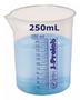 Imagem de Copo Medidor 250 ml Coelho Medidor Bequer Becker