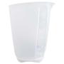 Imagem de Copo Medidor de Plástico 500ml com Bico Dosador Sanremo Transparente