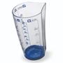 Imagem de Copo Medidor Graduado Acrílico Base Emborrachada 500ml Arthi