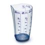 Imagem de Copo Medidor Graduado Acrílico Base Emborrachada 500ml Arthi