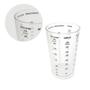 Imagem de Copo Medidor Graduado Cristal 550ml PLASVALE
