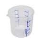 Imagem de Copo Medidor Graduado de Plastico 100 ml