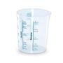 Imagem de Copo Medidor Transparente Multiuso 400ml 