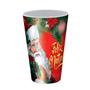 Imagem de Copo Melamine Estampado Natal 450ml Decorada Papai Noel