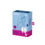 Imagem de Copo Menstrual Duplo de15 e 20 ml - Satisfyer Feel Confident