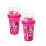 Imagem de Copo Mini Shakeira Princesas Super Heróis 320ml - Plasútil