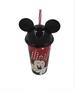 Imagem de Copo Minnie com canudo 500ml - Plasútil