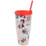 Imagem de Copo Minnie Com Canudo Tumbler  Zona Criativa