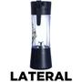 Imagem de Copo Mixer Liquidificador Hogwarts Sem Fio 6 laminas Com Filtro 300ml Potente BPA FREE Oficial Harry Potter