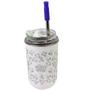 Imagem de Copo Neo Mickey Com Canudo Zona Criativa Térmico Inox
