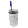 Imagem de Copo Neo Mickey Com Canudo Zona Criativa Térmico Inox