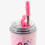 Imagem de Copo Neo Térmico Tampa Canudo 300ml Princesas
