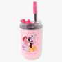Imagem de Copo Neo Térmico Tampa Canudo 300ml Princesas