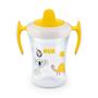 Imagem de Copo NUK Evolution Soft Spout Learner de 240 ml, pacote com 1 pacote