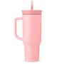 Imagem de Copo Owala Tumbler Stainless Steel Termica 40Oz / 1,180Ml - Pink/Pink Rose Quartz