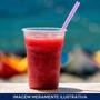 Imagem de Copo p/ acai 330 ml. c/ 20x50 un.