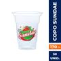 Imagem de Copo p/ sundae 170 ml. c/ 50 un.