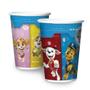 Imagem de Copo Papel 180 Ml Patrulha Canina Core 8 Un