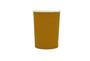 Imagem de Copo Papel 200ml Dourado C/8 Forfest