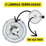 Imagem de Copo Para Liquidificador Cristal Semp Easy Li6019 Tampa Preta