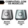 Imagem de Copo para liquidificador mondial eletronic l- 60 66