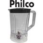 Imagem de Copo Para Liquidificador Philco Ph 900 Original Preto Ou Vermelho Mebrasi
