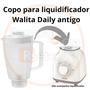 Imagem de Copo para liquidificador Walita DAILY antigo translúcido