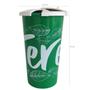 Imagem de Copo Para Tomar Terere Chimarrão Gelado 450ml Com Tampa
