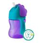 Imagem de Copo Philips Avent Dinossauro Com Canudo 200ML Roxa - 844709