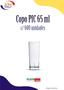 Imagem de Copo PIC 65 ml c/600 unid. - Plastilânia - bebidas, sucos, sobremesas (12980)