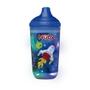 Imagem de Copo pisca-pisca com Bico Rígido 300ml Azul - Nûby