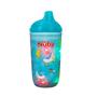 Imagem de Copo Pisca Pisca Infantil Térmico Nuby Antivazamento 300ml