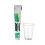 Imagem de copo plast fonplast 200ml c/1000und