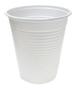 Imagem de Copo Plástico 180Ml Branco - Pacote Com 100 Unidades