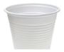 Imagem de Copo Plástico 180Ml Branco - Pacote Com 100 Unidades