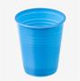Imagem de Copo Plástico Bompack AZUL- FESTAS de de 200ML com 50 unidades
