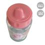 Imagem de Copo Plástico Com Tampa 340ml Little Unicornio Babygo