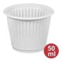 Imagem de Copo Plástico Descartável p/ Café 50 ml  - Caixa c/ 300un - Copoplast