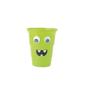Imagem de Copo Plástico Verde Happy Halooween - Cromus