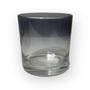 Imagem de Copo porta-escovas / vela 265ml fume