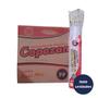 Imagem de Copo pp copozan 440ml liso transparente com 1.000 20x50