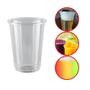 Imagem de Copo pp copozan 440ml liso transparente com 1.000 20x50
