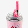 Imagem de Copo Princesas Neo com Canudo 300ml