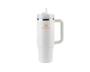 Imagem de Copo Quencher 887 ml Cream Stanley