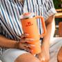 Imagem de Copo Quencher 887 ml Nectarine Stanley