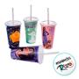 Imagem de Copo Refri Wish: O Poder dos Desejos - Azul - 500 ml - 1 unidade - Plasútil - Rizzo