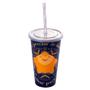 Imagem de Copo Refri Wish: O Poder dos Desejos - Azul - 500 ml - 1 unidade - Plasútil - Rizzo