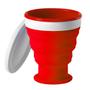 Imagem de Copo Retrátil de Silicone Shrink TB 400 ml TopGet