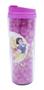 Imagem de Copo Rosa Térmico Princesas 450ml - Disney