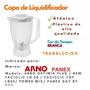 Imagem de Copo Serve P Liquidificador para Arno Optmix Plus/ new faclic Ln 37/ Ln 38 Easy Mix/ Power Mix 500